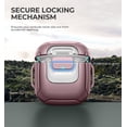 thumbnail image 4 of Funda Dexnor para auriculares Bose QuietComfort II y Ultra, color rosa, 4 of 7