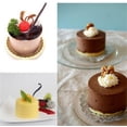 thumbnail image 4 of Molde de silicona de 8 cavidades para hacer pasteles ovalados caseros, chocolate, jabón y pasteles., 4 of 4