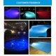 thumbnail image 4 of Luces Led para piscina enterrada 40w 120v, bombilla para piscina Rgb que cambia de Color con Control remoto, reemplazo, 4 of 5