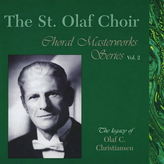 St Olaf Choir / Christiansen - Choral Masterworks 2 - Music & Performance - CD