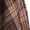 Brown, variant on Women's Lattice Skirt Warm Elastic Waist Wool A-Line Pleated Tartan Winter Long Skirts