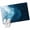 Blue, variant on 2x3 Ft Entryway Area Rug, Navy Blue Waves Kitchen Rug Runner Washable Floor Mat, Coastal Summer Beach Ocean Non Slip Indoor Door Mat Throw Carpet for Bathroom Living Room Bedroom