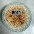 thumbnail image 1 of 300g Gradient Color Rainbow Cake Yarn Mercerized Cotton Yarn Thread Crochet Shawl Blanket DIY Hand-Woven Yarn for Knitting, 1 of 7