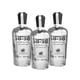 thumbnail image 1 of Pack de 3 Tequila 30-30 Cristalino 750Ml, 1 of 2