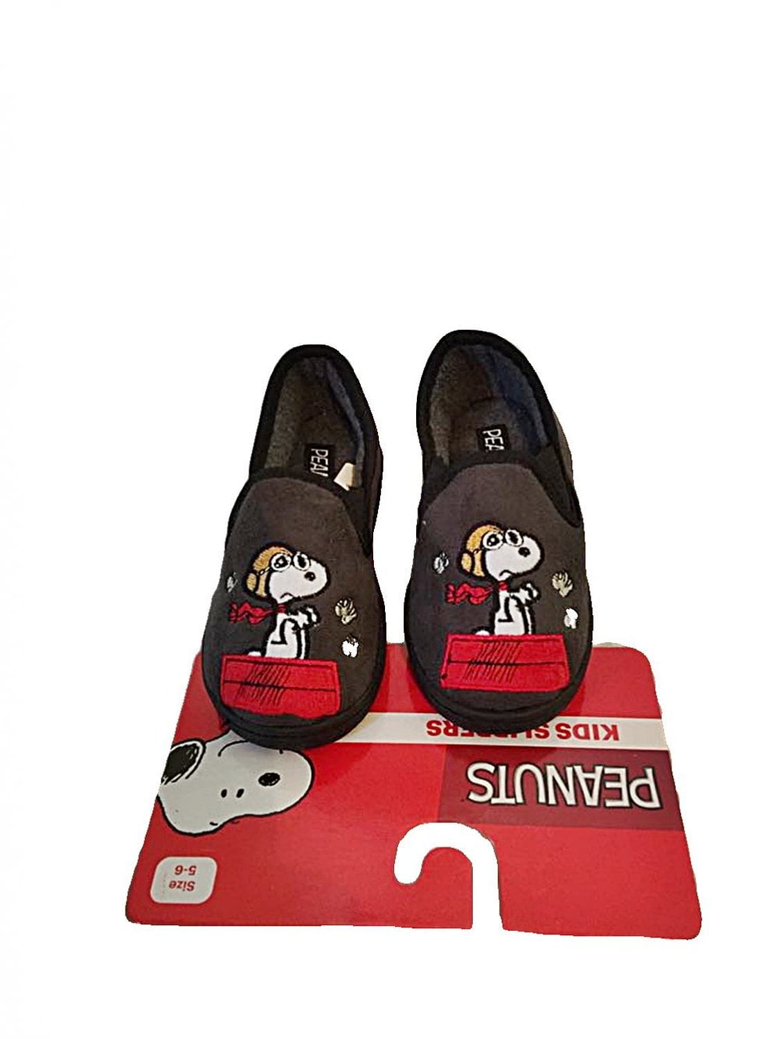 snoopy house slippers