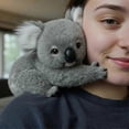 thumbnail image 3 of Koala - The Koaly Emotional Healing On Demand, Koaly Plush For Emotional Support, Mimics, 3 of 5