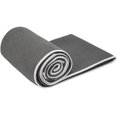 thumbnail image 1 of Toalla de yoga Shandali Stickyfiber, silicona caliente, 60 x 183 cm, gris, 1 of 7