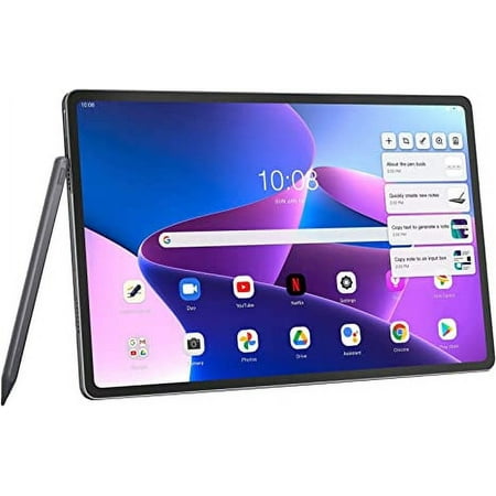 Used (good working condition) Lenovo Tab P12 Pro Tablet 12.6" AMOLED 2560x1600 Snap 870 6GB 128GB Android 11 R
