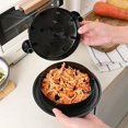 thumbnail image 4 of 1pc, Chicken Shredder, Chicken Meat Shredder, Manual Washable Meat Shredder, Reusable Beef Mincer, Creative Chicken Mincer, Beef Shredder, Chicken Meat Crusher, Kitchen Stuff, Kitchen Gadgets, 4 of 5