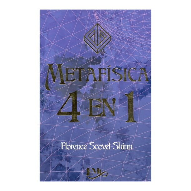 GANDHI METAFISICA 4 EN 2 FLORENCE SCOVEL SHINN Gandhi 1 libro de 335 páginas impreso en papel bond de 95g y pasta blanda.