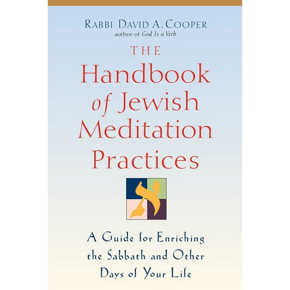 The Handbook of Jewish Meditation Practices, (Hardcover)
