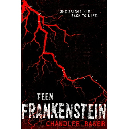 Teen Frankenstein: High School Horror (Best High Paying Jobs For Teens)