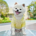 thumbnail image 5 of Pet Mesh Vest, Breathable Sleeveless Tank Top for Summer, UV Protection & Comfort for Dogs & Cats of All Sizes in Hot Weather., 5 of 6