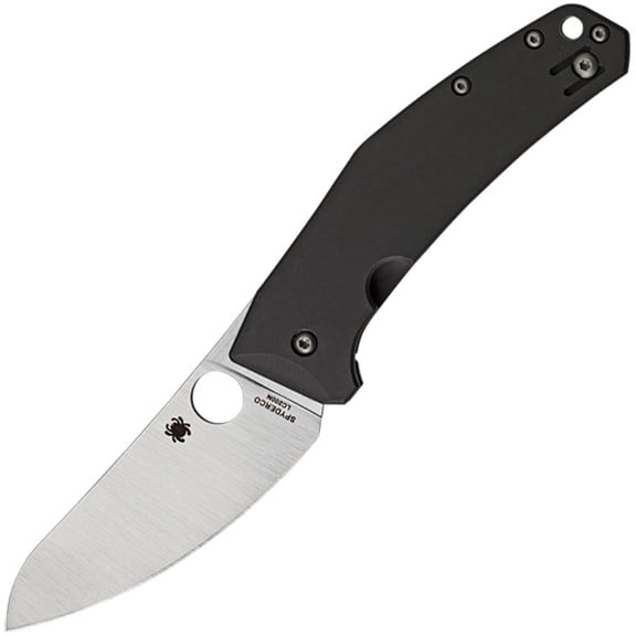 Spydiechef Titanium Framelock