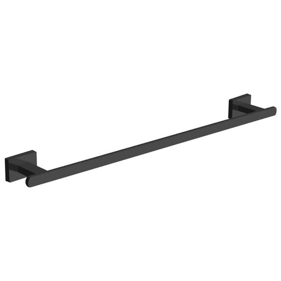Nameeks Nameeks NCB59 General Hotel 21" Towel Bar - Black