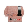 Skin Decal Wrap Compatible With Nintendo NES Classic Edition Pink Marble