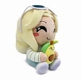 thumbnail image 2 of BOSCARE Avocado Playz Plush Toy, 10" Soft Cute Stuffed Doll, Huggable Music Playz Plush for Fans, Halloween Decoration Indoors, 2 of 4