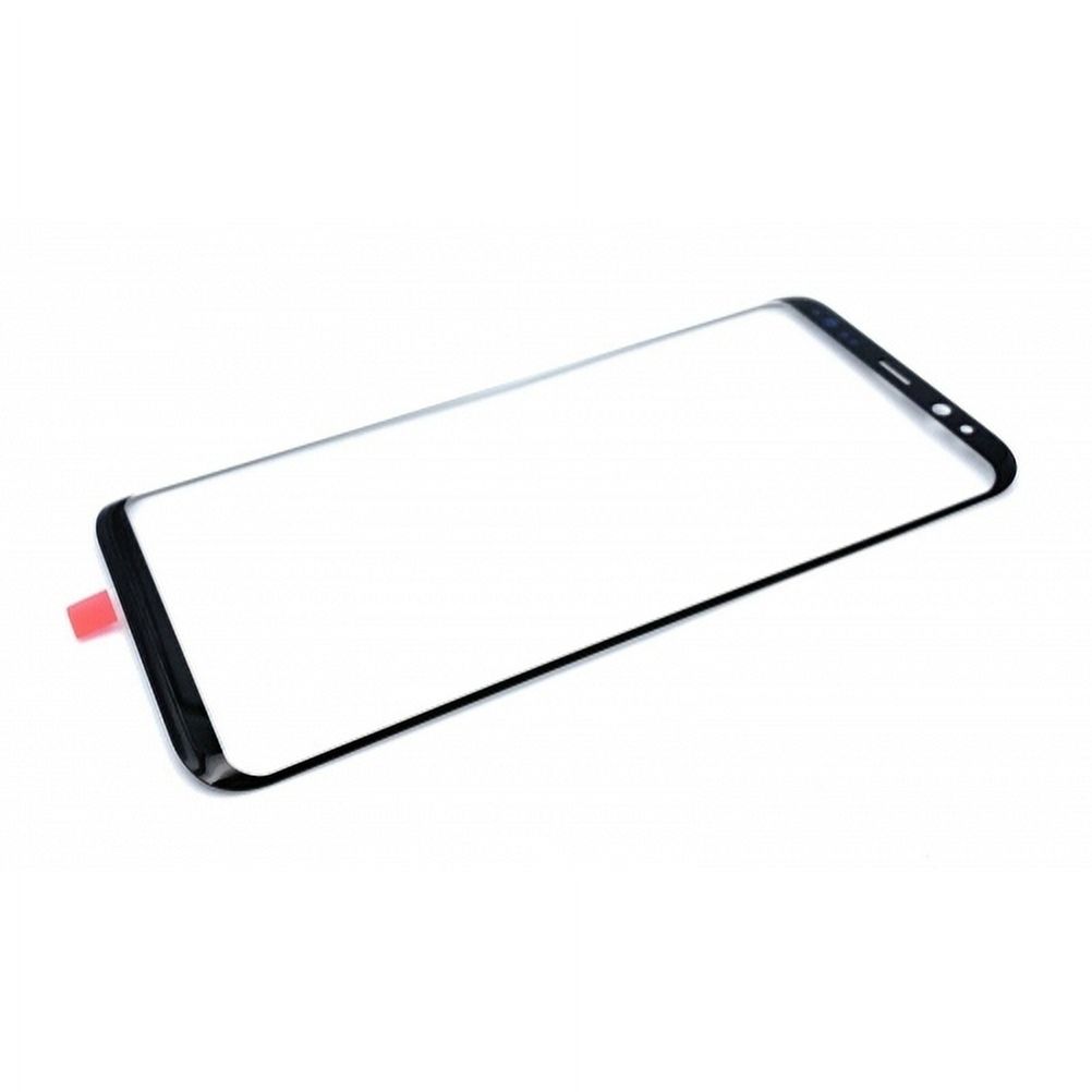 Front Glass Outer Screen for Samsung Galaxy S8+ Phone - Lens Replacement Repair Black - image 3 of 5