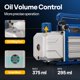 thumbnail image 3 of Kit de bomba de vacío VIVOHOME 110V 1/3 HP 4.5 CFM para sistemas HVAC, 3 of 6