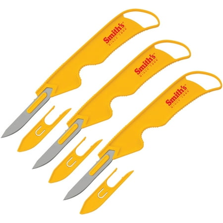 Field Skinning Knives 3 Pack