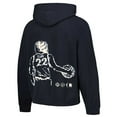 thumbnail image 3 of Unisex round21 Caitlin Clark Black Indiana Fever Draft Night Pullover Hoodie, 3 of 3