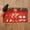 Style 10, variant on AEXTO 5 Pairs Christmas Earrings Set for Women Chritmas Ornament Earrings Xmas Tree Jingle Bell Bow Snowflake Wreath Hook Dangle Earrings Holiday Festive Jewelry Gifts