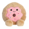 thumbnail image 1 of Peluche Aurora® Adorable Palm Pals™ Claire Donut™ 12 cm, 1 of 5