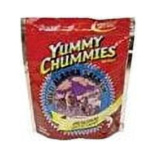 Yummy Chummies Wild Alaska Salmon Original Soft N' Chewy Dog