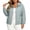 Green, variant on Womens Lightweight Rain Jacket Hooded UPF 50+ Sun Protection Windbreaker Waterproof Raincoat Hiking Workout Full Zip Outerwear
