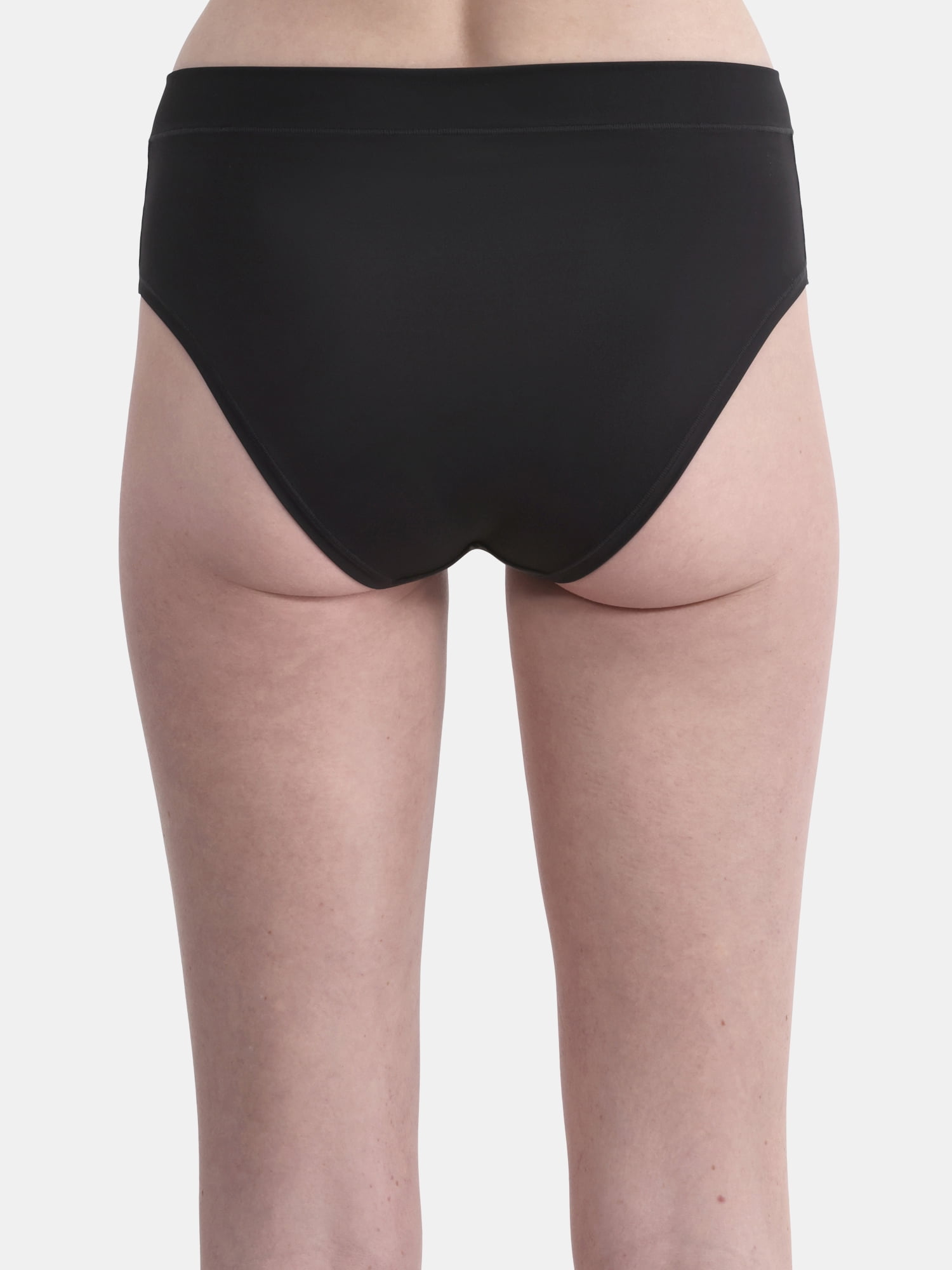 No Boundaries Micro Hipster Panties, Women's XS-XXXL