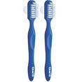 thumbnail image 4 of Oral-B Denture Brush Dual Head 1 Each (Pack of 2), 4 of 4