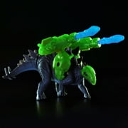 ZURU 5 SURPRISE DINO STRIKE GLOW IN THE DARK (3 Pack) by ZURU Plastic Ages 3 and up
