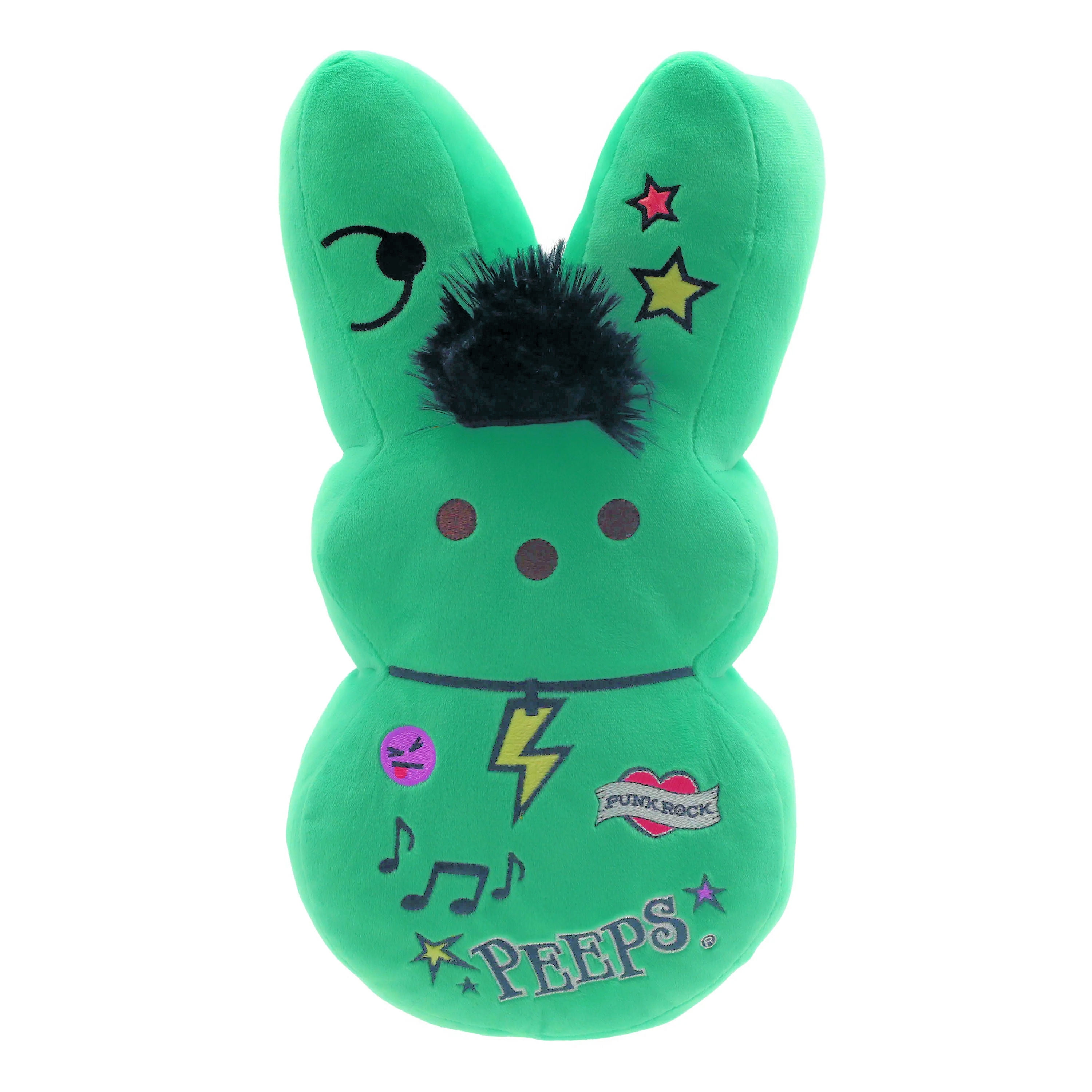 15In Green Peeps Plush for Adult and Child, Easter