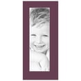 thumbnail image 2 of ArtToFrames 9x20" Ruby Custom Mat for Picture Frame with Opening for 5x16" Photos. Mat Only, Frame Not Included (MAT-179), 2 of 5
