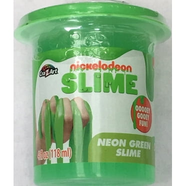 Cra-Z-Art Nickelodeon 4 oz Slime Assortment