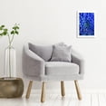 thumbnail image 5 of Americanflat 8.5x11.7 Poster Frame with Shatter-Resistant Glass ideal displaying pictures sized inches - White, 5 of 8
