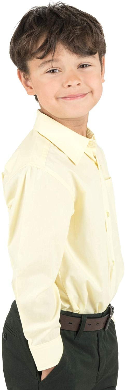 Buy Azad Boys Cotton Kurta Pyjama Dress Set Khadi Look DN 035 (White, 13-14  Years) at Amazon.in
