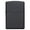 Black, variant on Zippo Classic Black Matte Pocket Lighter