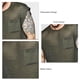 thumbnail image 1 of Camisetas sin mangas ANGGREK para hombre de poliéster a la moda, 1 of 6