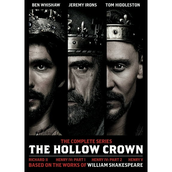 The Hollow Crown (DVD), Drama, Universal