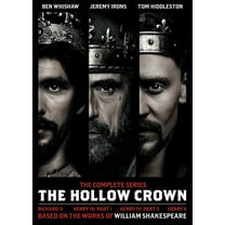 The Hollow Crown (DVD), Drama, Universal