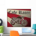 thumbnail image 1 of Cafe Racer2 Wall Mural by Wallmonkeys Peel and Stick Graphic (24 in W x 18 in H) WM144736, 1 of 4