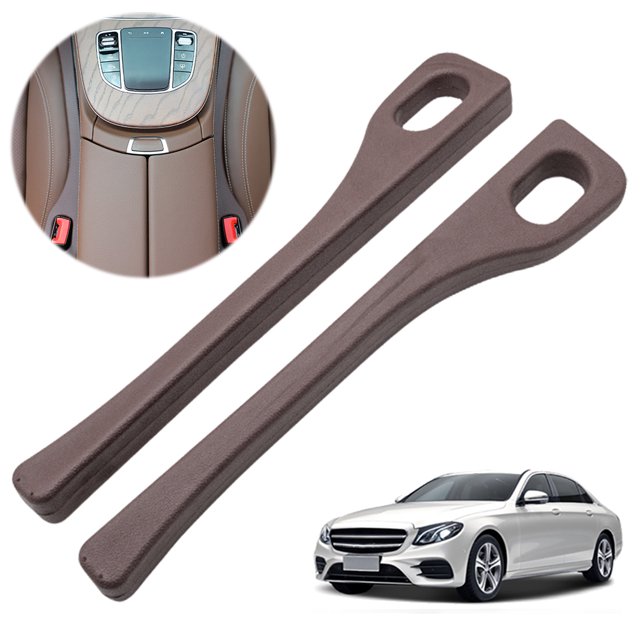 Tira para Huecos Asiento Coche Costura Lateral A Prueba Fugas 1 Par