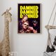 thumbnail image 4 of Póster decorativo Damn It, pintura, arte de pared, decoración del hogar para Bar, garaje, 30x40cm, 4 of 9