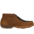 thumbnail image 5 of Men's Twisted X MDM0057 Driving Moc Chukka Oiled Saddle/Blue Leather 8.5 M, 5 of 6