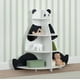 thumbnail image 1 of Librero Forma De Panda de Madera Delta Children, 1 of 4