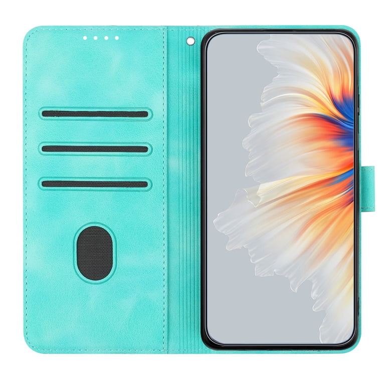 For IPhone X Case/iPhone Xs Wallet Case, Urvoix Leather Flip Card Holder Cover With