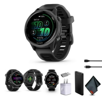 Garmin fenix 7X Sapphire Solar 51mm GPS Wristwatch for Runners