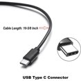 thumbnail image 4 of 2 Pcs 12V/24V To 5V Usb C 3A 15W Dc-Dc Converter Step-Down Module Power Adapter, 4 of 8