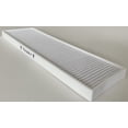 thumbnail image 2 of 2 Pack FilterMee Brand Compatible Bissell Lift-Off Bagless Upright Vacuum Filters, 2 of 7